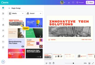 Canva Ai 320x218