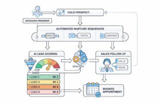 Ai Lead Generation Workflow