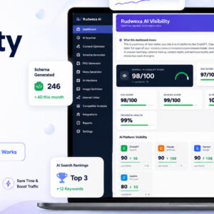 Rudwexa - AI Visibility